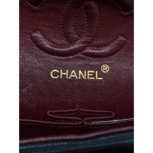 Chanel Matelasse Lambskin Leather Chain Shoulder Bag - Picture 5 of 6